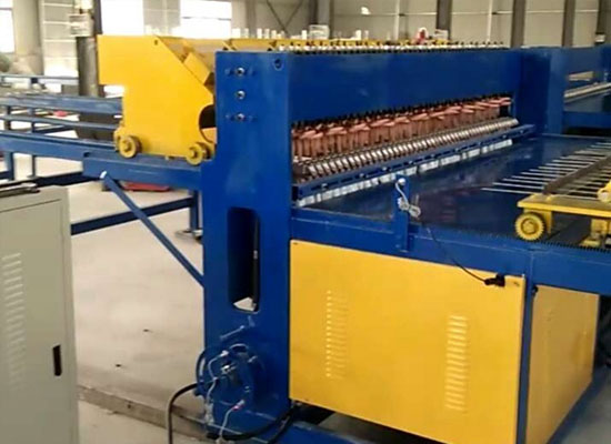 全自動(dòng)排焊機(jī)常見(jiàn)故障及排除方法